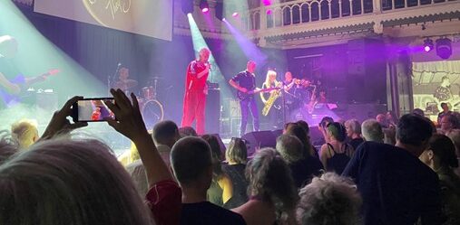 NederPunk Festival Paradiso 2025