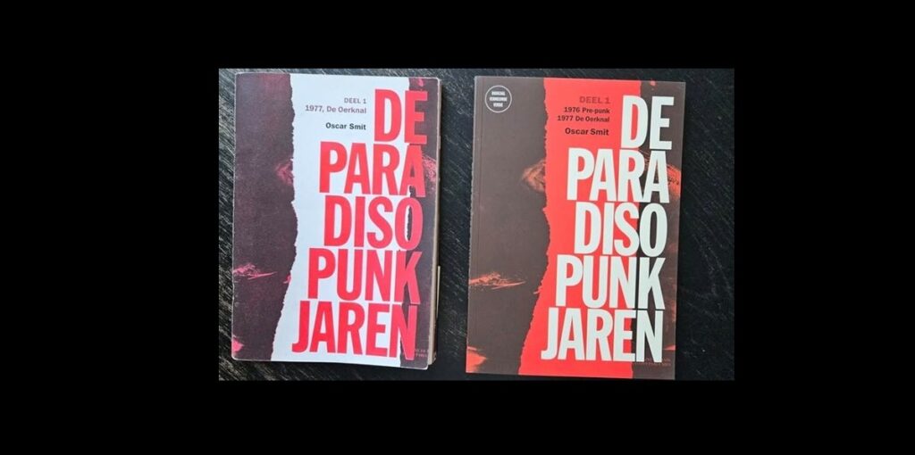 Paradiso Book