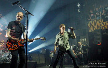 Die Toten Hosen main - Vega Copenhagen - photo © Per-Åke Wärn