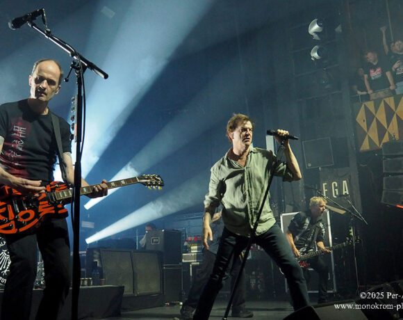 Die Toten Hosen main - Vega Copenhagen - photo © Per-Åke Wärn