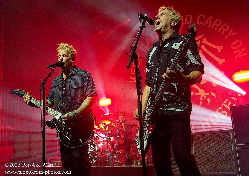 Die Toten Hosen - Vega Copenhagen - photo © Per-Åke Wärn