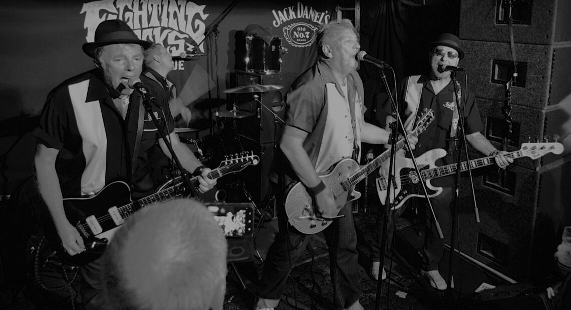 WitchDoktors main - photo by Ruth Rae