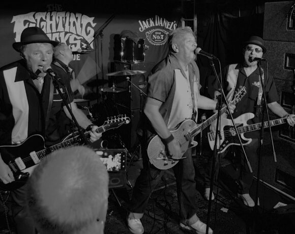 WitchDoktors main - photo by Ruth Rae