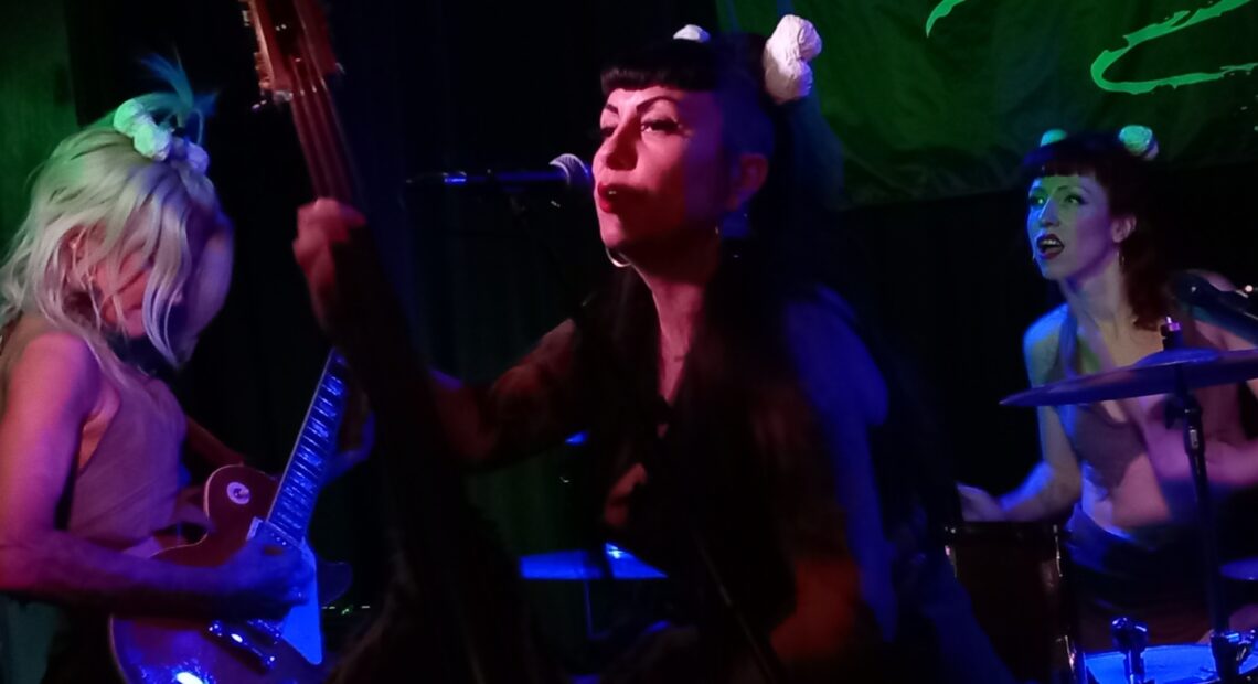 Cavegirl Brighton 2025 main