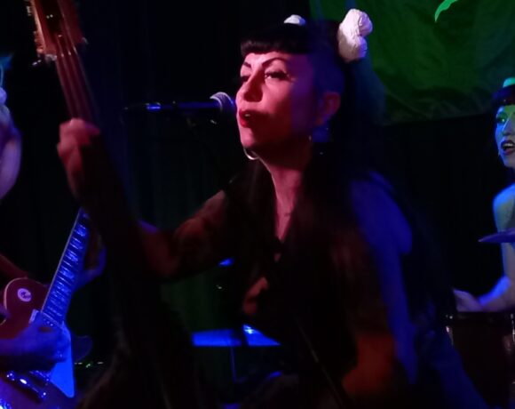 Cavegirl Brighton 2025 main