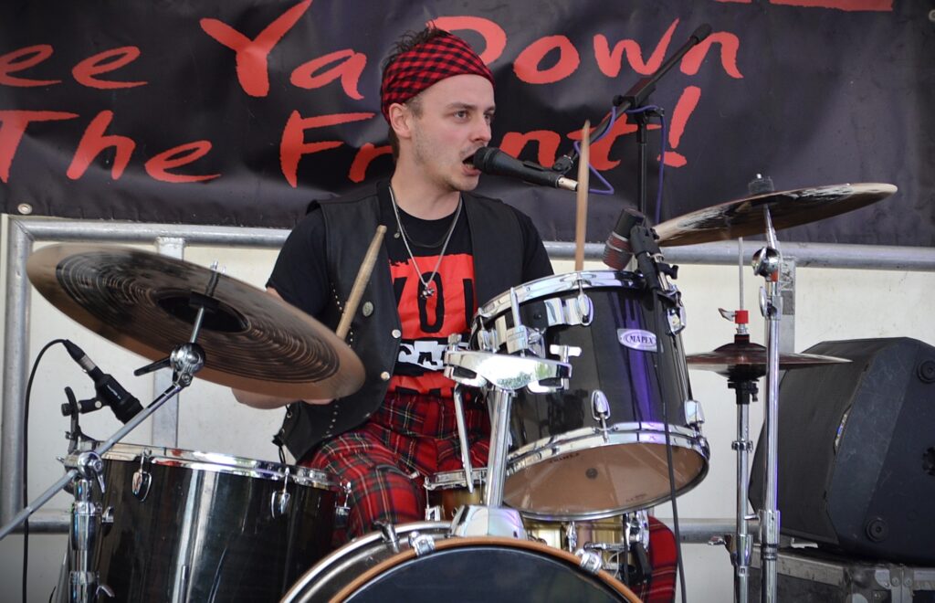 Dr Smackpot - Rat Hole - at Undercover Festival 2025