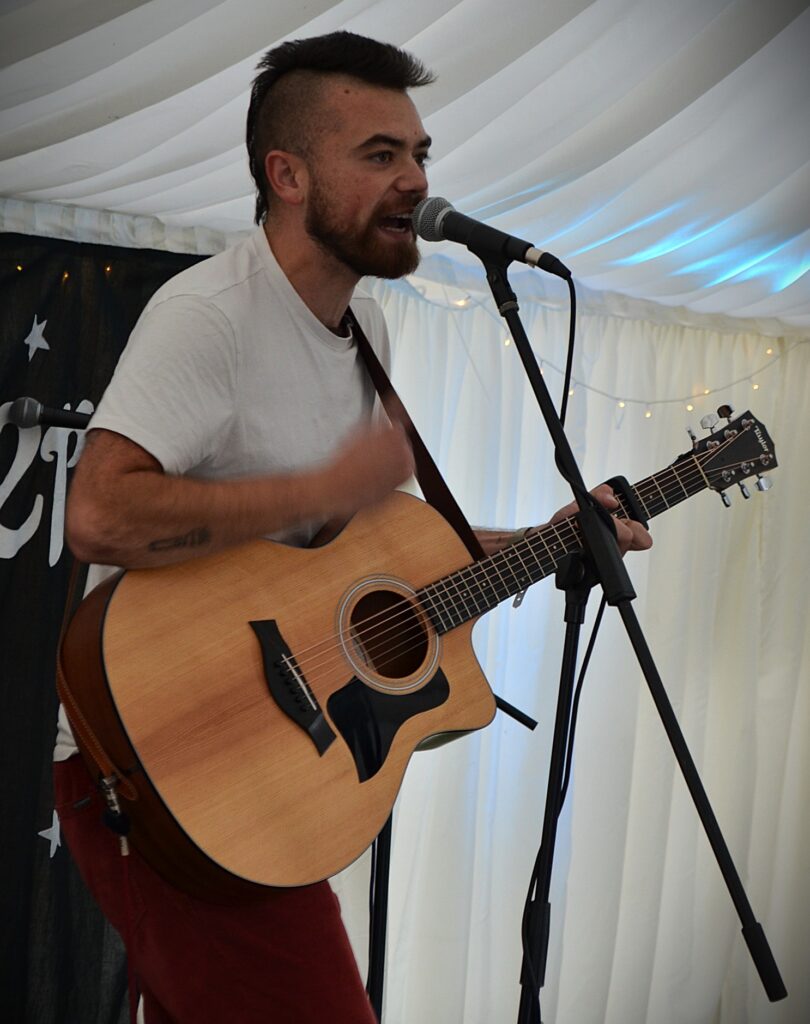 Fraser Morgan at Undercover Festival 2025