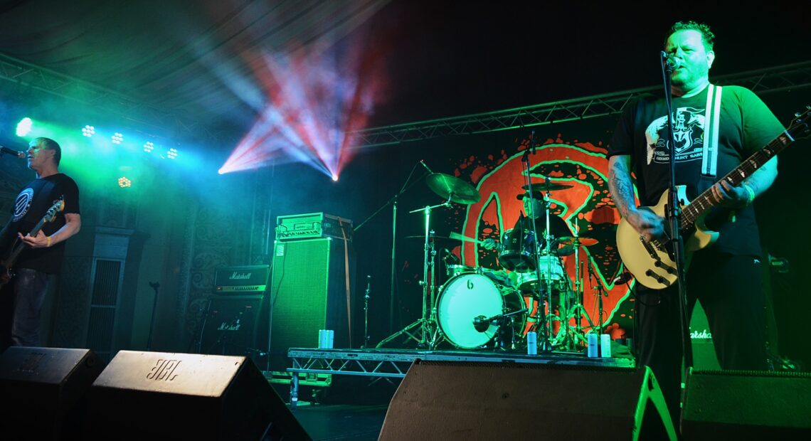 HEED CASE - Rebellion 2025 - photo by Ruth Rae