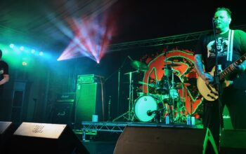 HEED CASE - Rebellion 2025 - photo by Ruth Rae