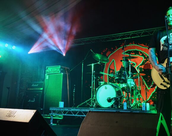 HEED CASE - Rebellion 2025 - photo by Ruth Rae