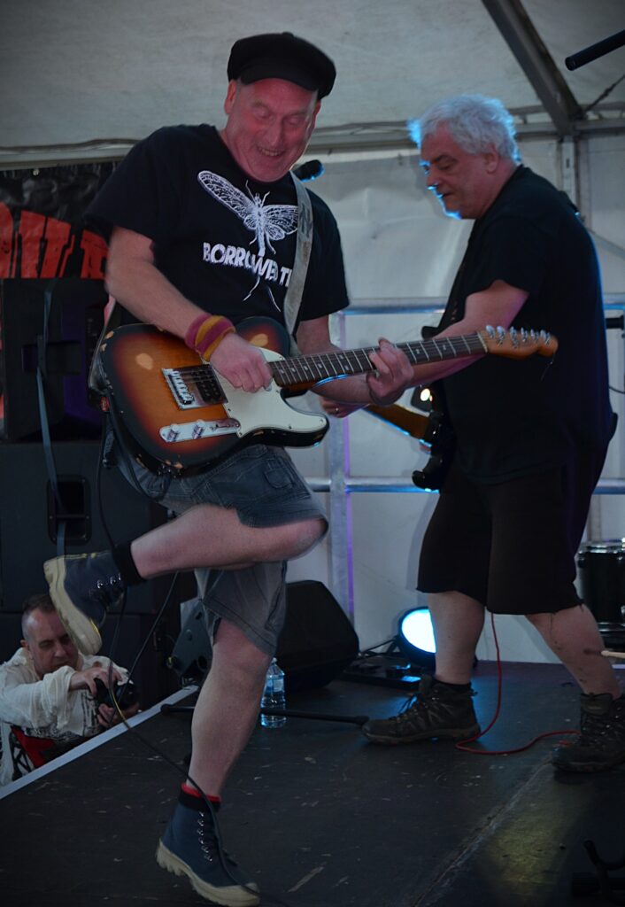 Jessi and Bambi - Eastfield - Undercover Festival 2025