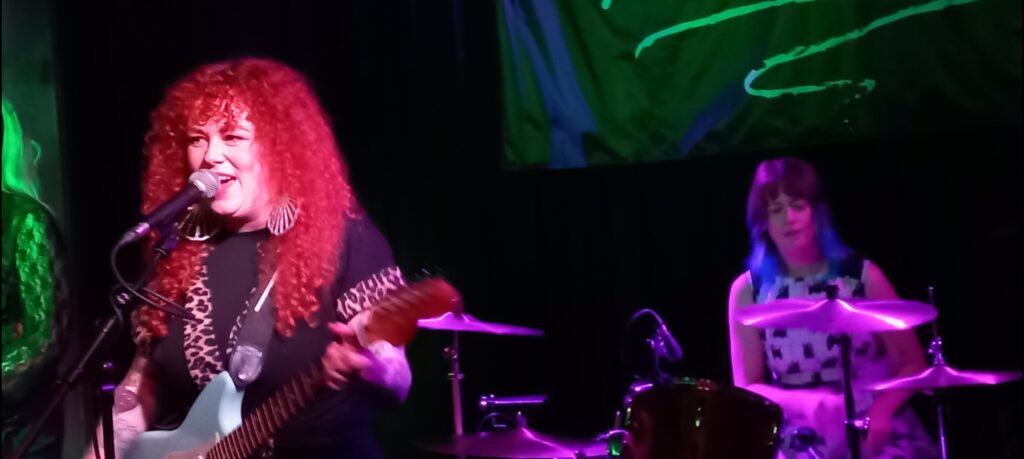 Joanna & The Dropouts 1