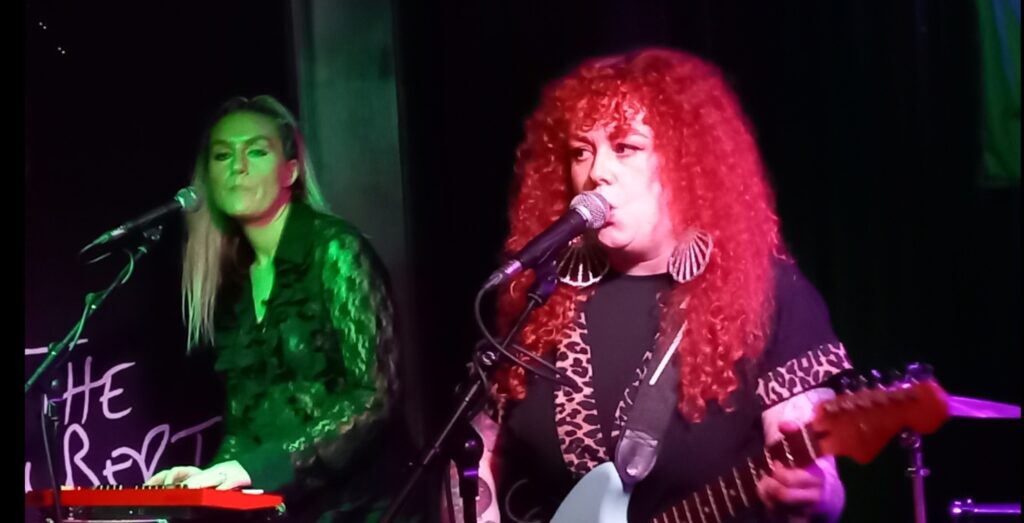 Joanna & The Dropouts 2
