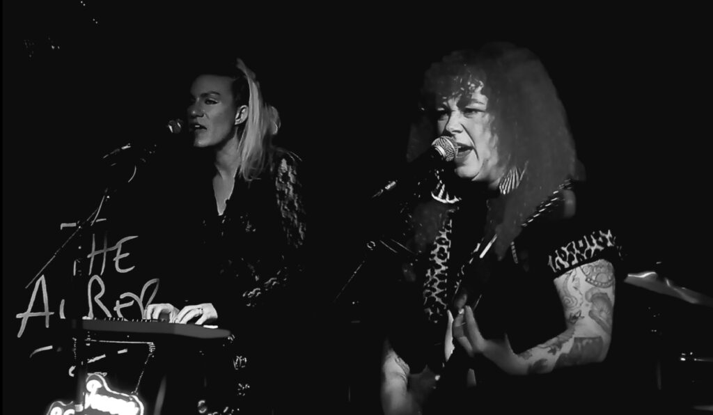 Joanna & The Dropouts 3