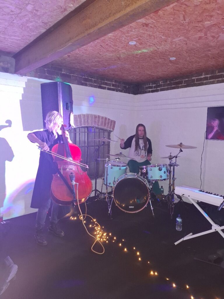 Liliths Army Helen and Sam