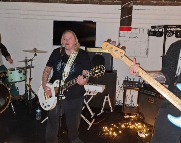 Liliths Army single launch Oct 25 main