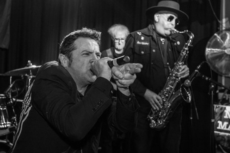 Noir Mates by Jimmy Guest