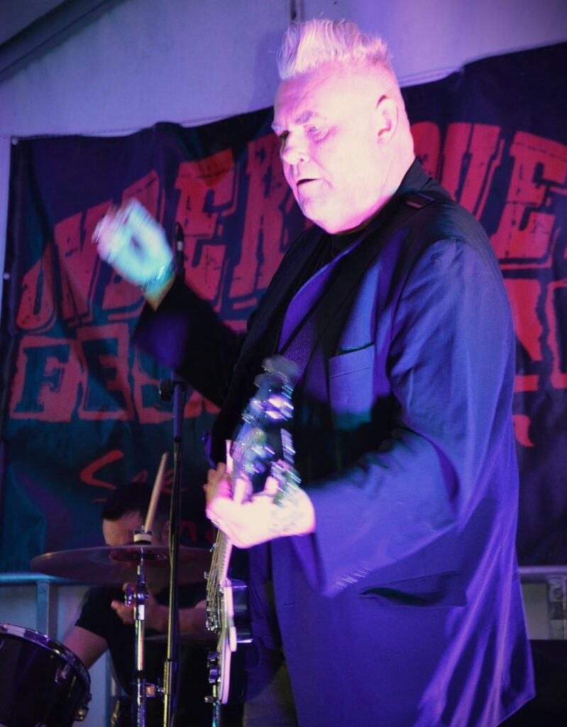 Peter Byrchmore - Skids - Undercover Festival 2025