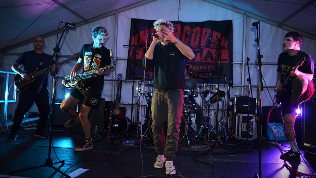opes of Chillitown at Undercover 2025