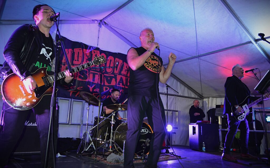 Skids at Undercover Festival 2025