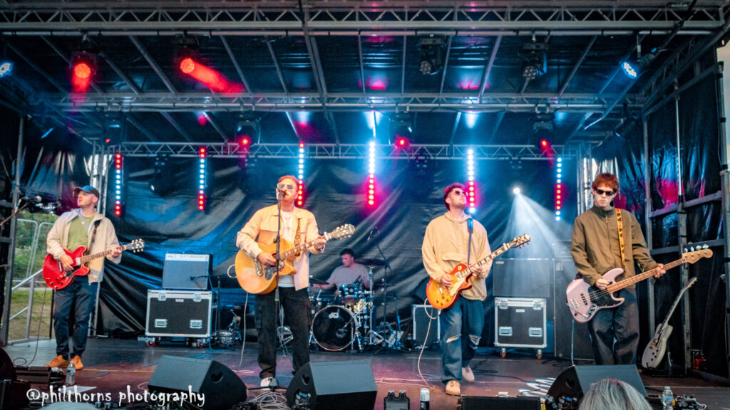 THE CROOKES by Phil Thorns