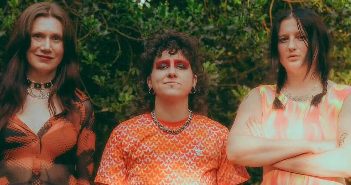 The Menstrual Cramps main