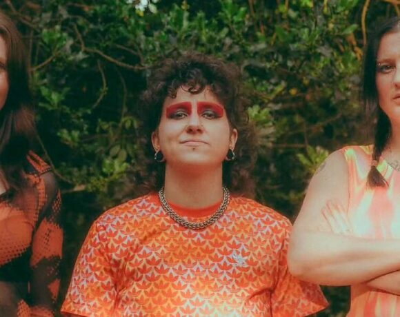 The Menstrual Cramps main