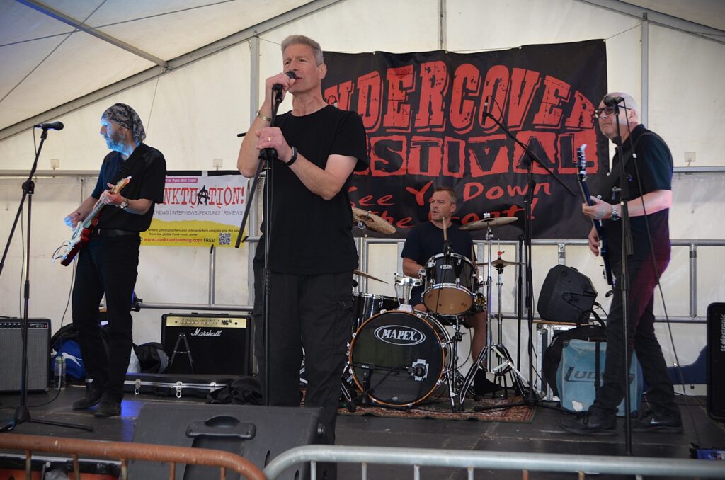 The Stereotypes at Undercover Festival 2025