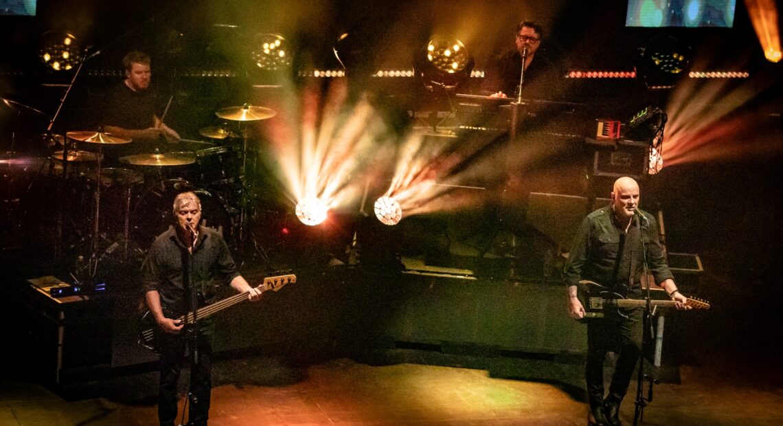 The Stranglers Leeds 2025 main by Phil Thorns