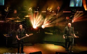 The Stranglers Leeds 2025 main by Phil Thorns