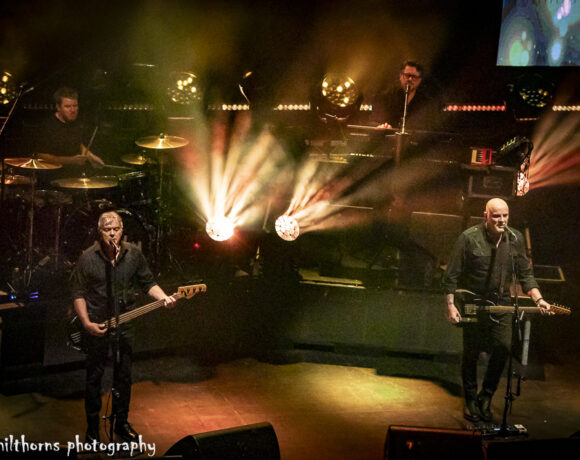 The Stranglers Leeds 2025 main by Phil Thorns
