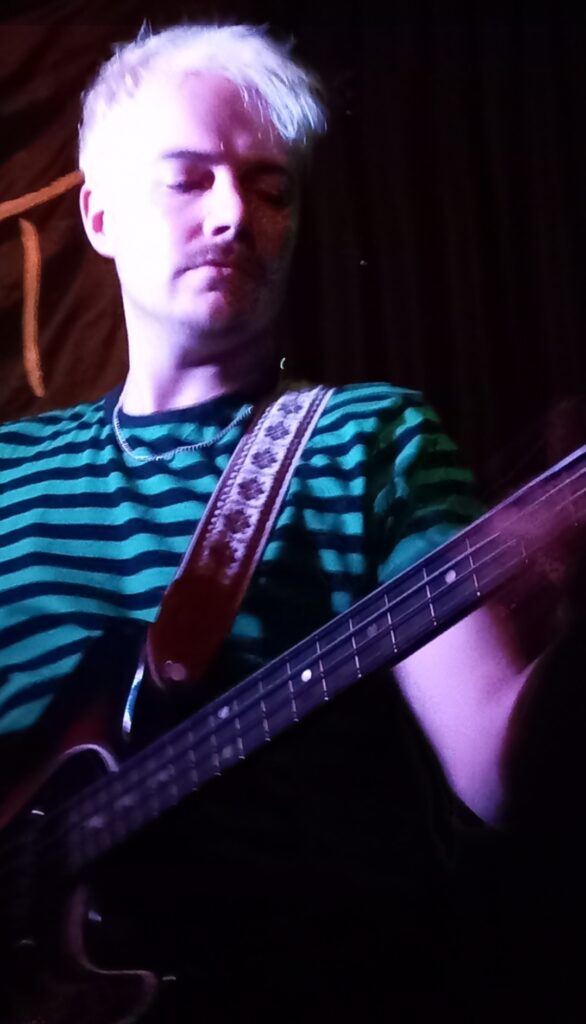 The Tridents - Ross