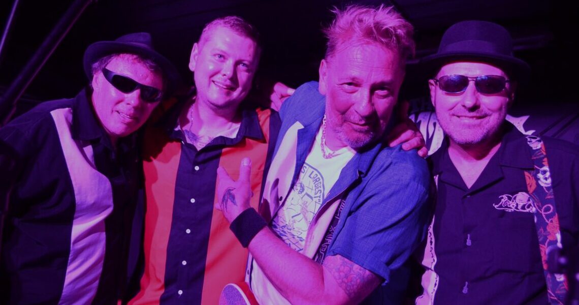 WitchDoktors Sep 2025 by Ruth Rae