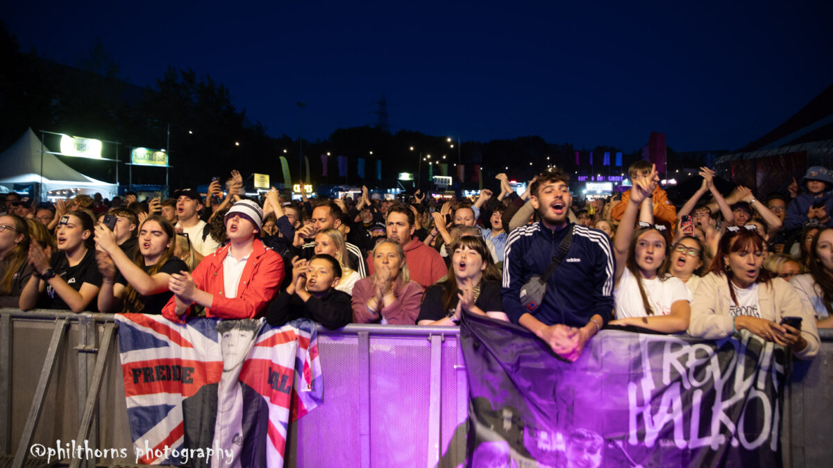 Rock N Roll Circus: Sheffield’s Greatest Show on Earth is back in town ...