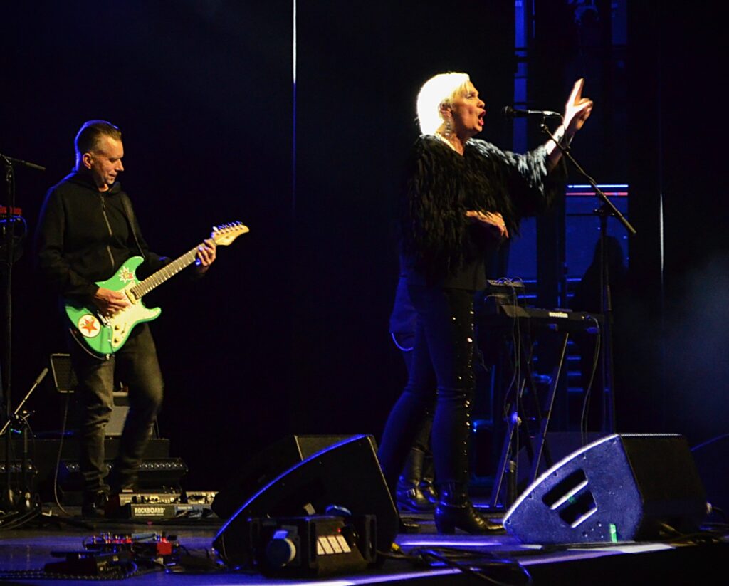 Anja Huwe - photo by Ruth Rae