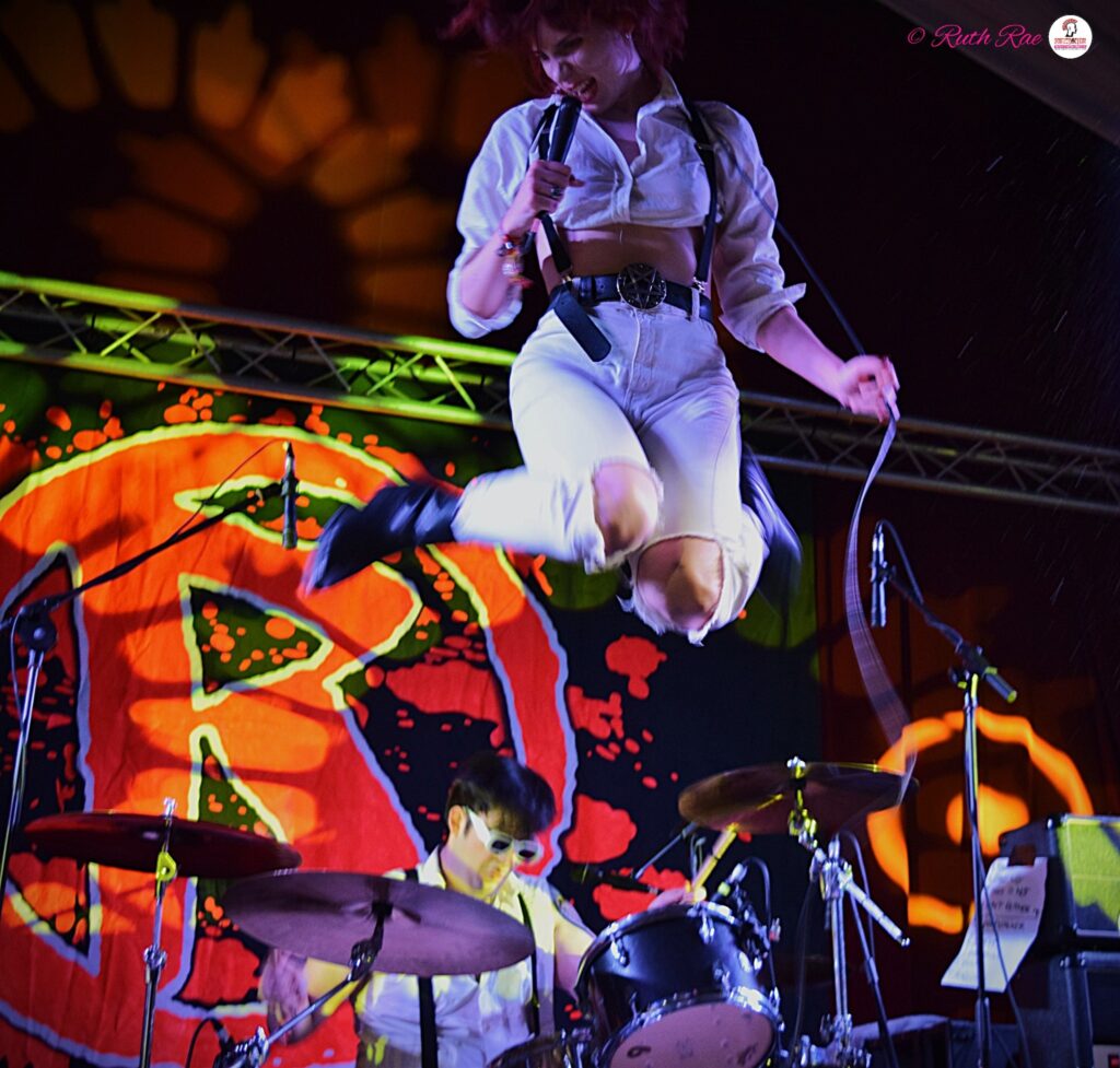 Deaf Devils - Eric & Lucyfer - Rebellion 2024