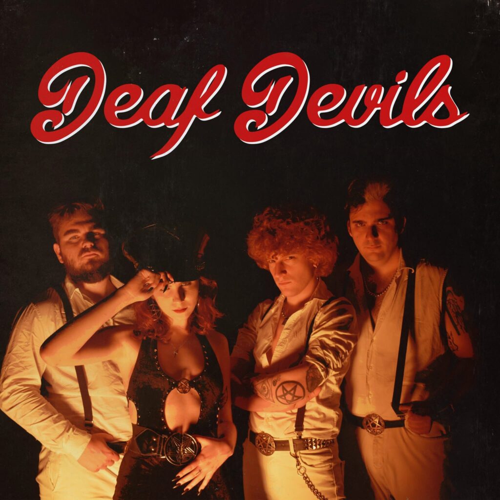 Deaf Devils band 2025