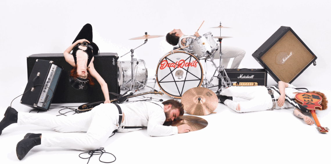 Deaf Devils album review main