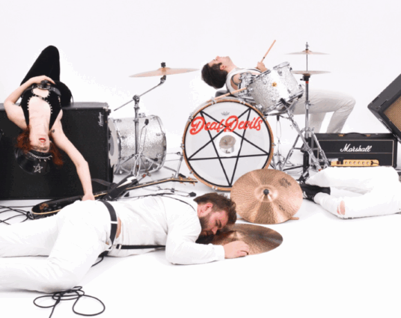 Deaf Devils album review main