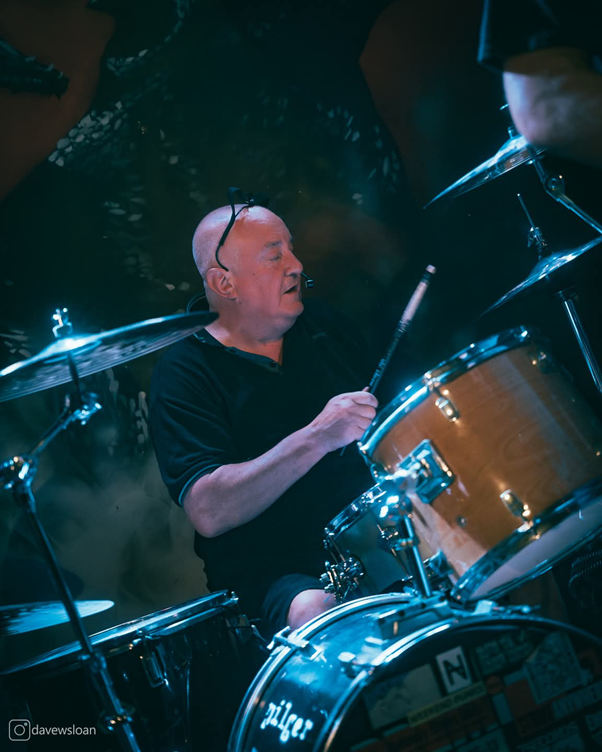 Geezapunx - Danny - photo © Dave W Sloan