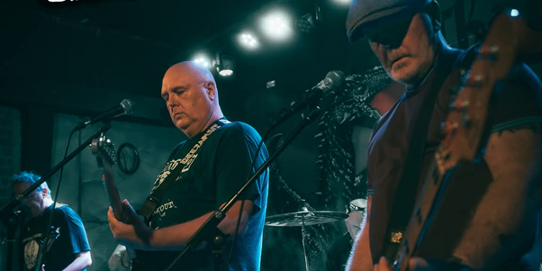 Geezapunx main - photo by Dave W Sloan