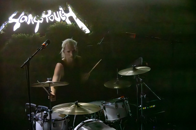 Hang Youth - Nout Kooij - photo by Gerie Hermans