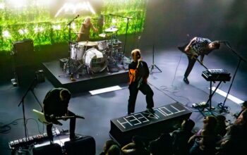 Hang Youth main - photo by Gerie Hermans