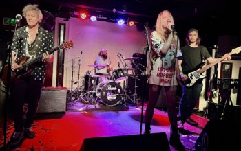 Healthy Junkies - Reading facebar Oct 2025 - photo by Ruth Rae
