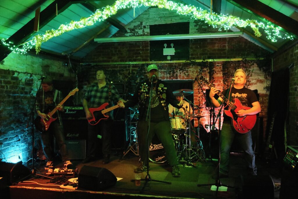 Hell Toupee Butler Nov 2025 - photo © Ian Ladlow