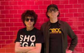 Malka Spigel and Colin Newman of Immersion - main