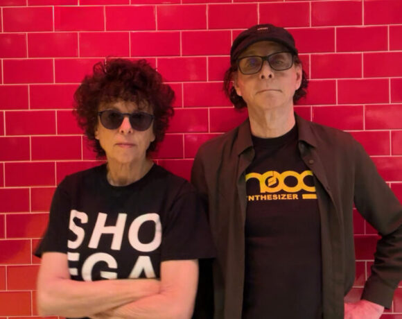 Malka Spigel and Colin Newman of Immersion - main