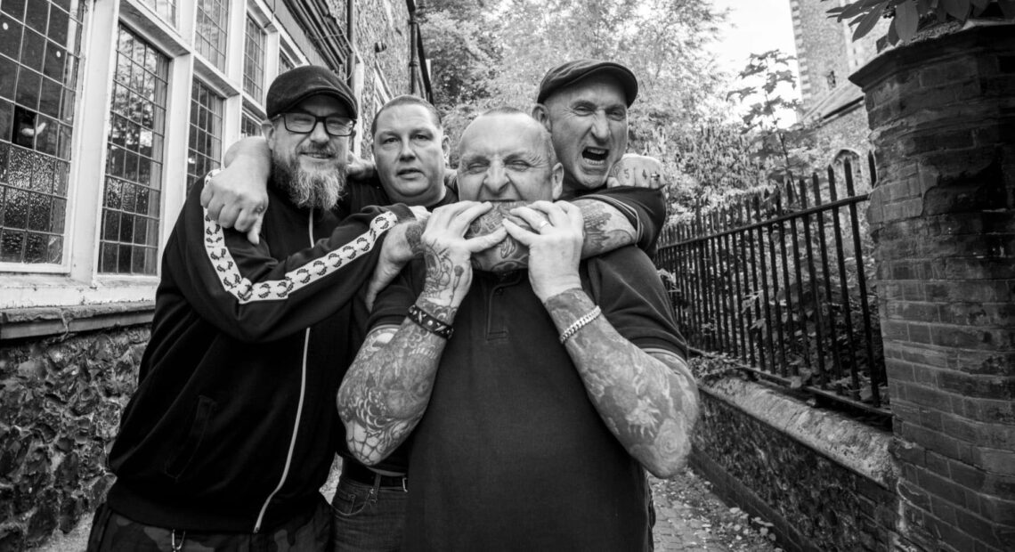 On The Huh band Aug 2025