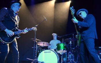 Ruts DC Esher Nov 2025 main - photo by Ruth Rae