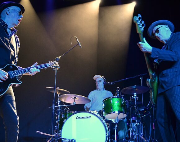 Ruts DC Esher Nov 2025 main - photo by Ruth Rae